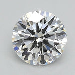 IGI 0.90 Carat Round Brilliant Lab Grown Diamond 人工培育鑽石 實驗室人造鑽石