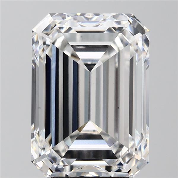IGI 6.01 Carat Emerald Lab Grown Diamond 人工培育鑽石 實驗室人造鑽石