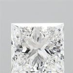 IGI 4.59 Carat Princess Cut Lab Grown Diamond 人工培育鑽石 實驗室人造鑽石