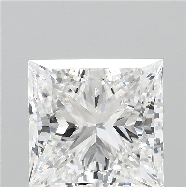 IGI 4.59 Carat Princess Cut Lab Grown Diamond 人工培育鑽石 實驗室人造鑽石