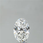 IGI 4.50 Carat Oval Lab Grown Diamond 人工培育鑽石 實驗室人造鑽石