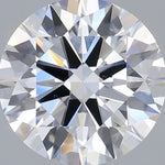 IGI 1.50 Carat Round Brilliant Lab Grown Diamond 人工培育鑽石 實驗室人造鑽石