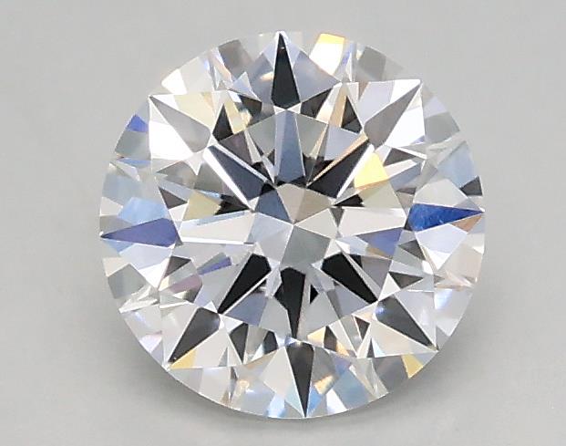 IGI 0.68 Carat Round Brilliant Lab Grown Diamond 人工培育鑽石 實驗室人造鑽石