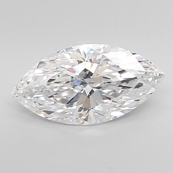 IGI 2.08 Carat Marquise Lab Grown Diamond