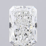IGI 3.71 Carat Radiant Cut Lab Grown Diamond 人工培育鑽石 實驗室人造鑽石