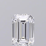 IGI 1.07 Carat Emerald Lab Grown Diamond 人工培育鑽石 實驗室人造鑽石