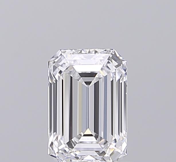 IGI 1.07 Carat Emerald Lab Grown Diamond 人工培育鑽石 實驗室人造鑽石