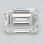 IGI 1.4 Carat Emerald Lab Grown Diamond
