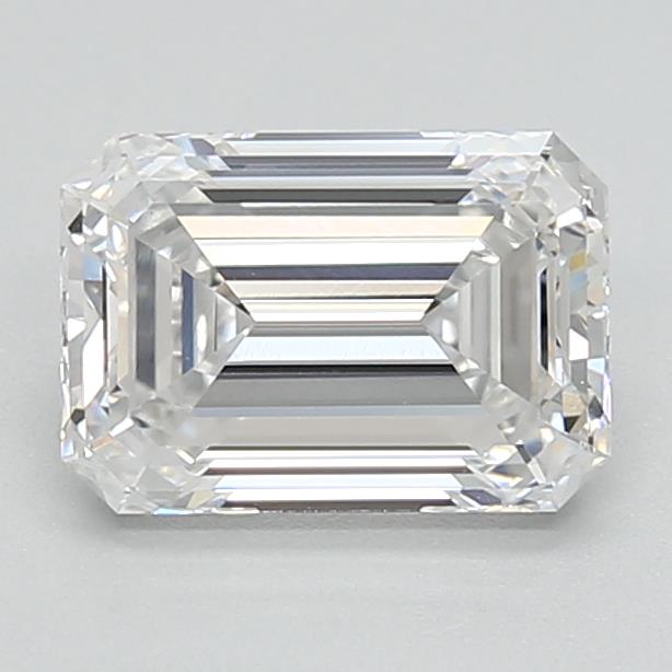 IGI 1.4 Carat Emerald Lab Grown Diamond