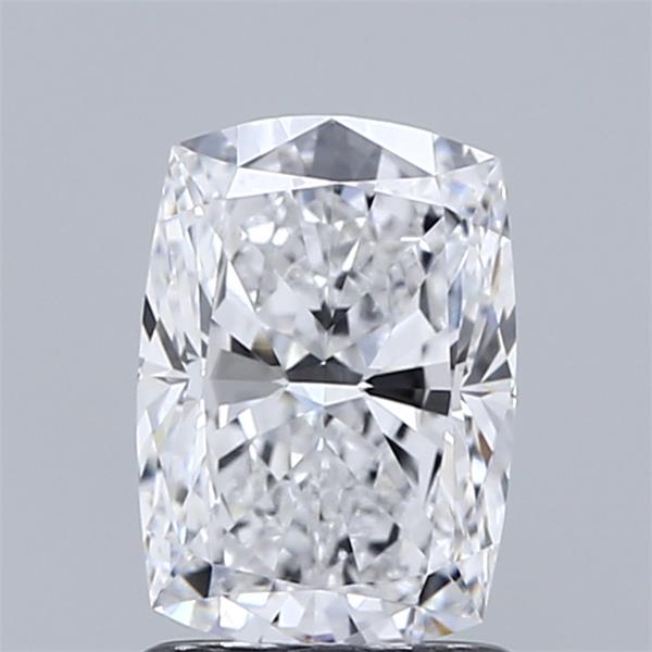 IGI 1.50 Carat Cushion Lab Grown Diamond 人工培育鑽石 實驗室人造鑽石