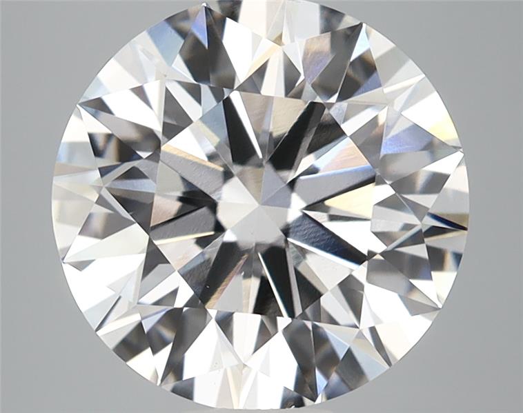 IGI 4.02 Carat Round Brilliant Lab Grown Diamond 人工培育鑽石 實驗室人造鑽石