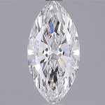 IGI 1.55 Carat Marquise Lab Grown Diamond 人工培育鑽石 實驗室人造鑽石