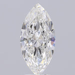 IGI 3.03 Carat Marquise Lab Grown Diamond 人工培育鑽石 實驗室人造鑽石