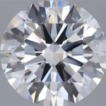 IGI 2.74 Carat Round Brilliant Lab Grown Diamond 人工培育鑽石 實驗室人造鑽石