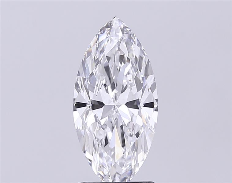 IGI 2.00 Carat Marquise Lab Grown Diamond 人工培育鑽石 實驗室人造鑽石