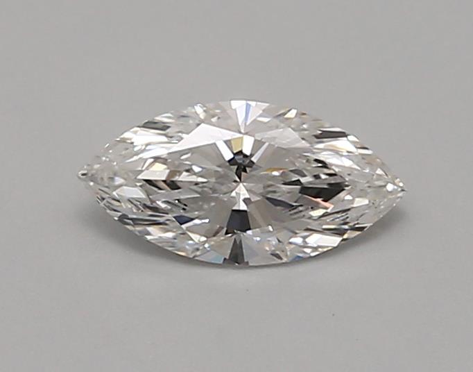 IGI 0.74 Carat Marquise Lab Grown Diamond
