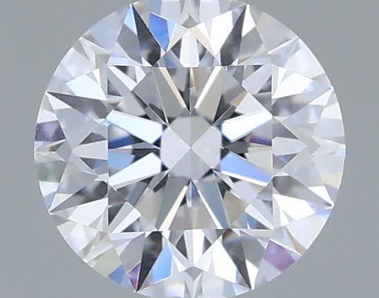 IGI 0.53 Carat Round Brilliant Lab Grown Diamond 人工培育鑽石 實驗室人造鑽石