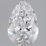 IGI 2.11 Carat Pear Lab Grown Diamond 人工培育鑽石 實驗室人造鑽石