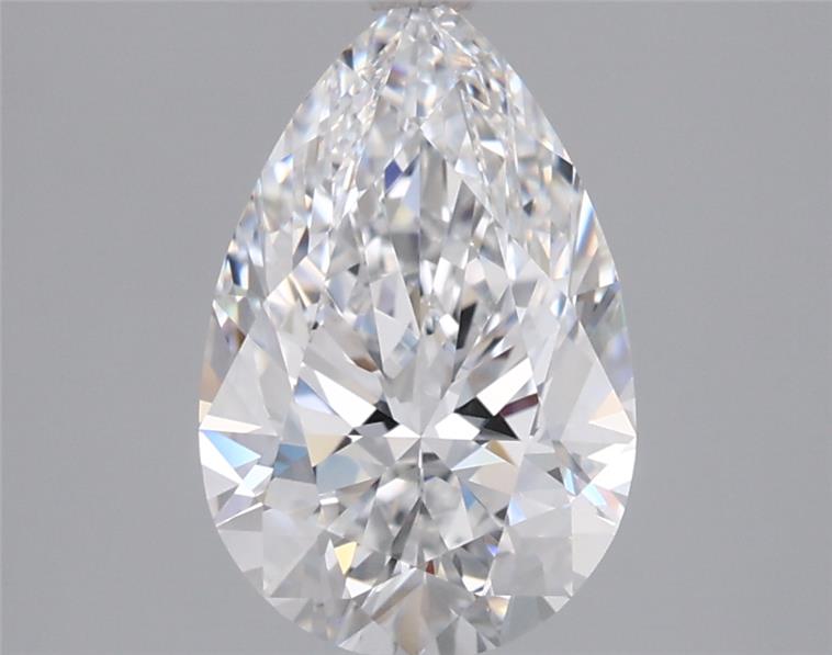 IGI 2.11 Carat Pear Lab Grown Diamond 人工培育鑽石 實驗室人造鑽石