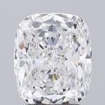 IGI 2.51 Carat Cushion Lab Grown Diamond 人工培育鑽石 實驗室人造鑽石