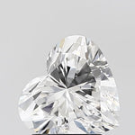 IGI 1.70 Carat Heart Lab Grown Diamond 人工培育鑽石 實驗室人造鑽石