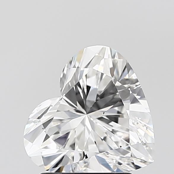 IGI 1.70 Carat Heart Lab Grown Diamond 人工培育鑽石 實驗室人造鑽石