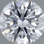 IGI 1.21 Carat Round Brilliant Lab Grown Diamond
