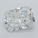 IGI 2.53 Carat Radiant Cut Lab Grown Diamond 人工培育鑽石 實驗室人造鑽石