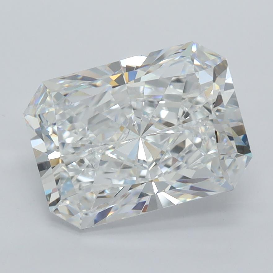 IGI 2.53 Carat Radiant Cut Lab Grown Diamond 人工培育鑽石 實驗室人造鑽石
