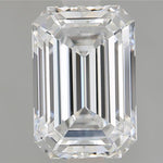 IGI 2.02 Carat Emerald Lab Grown Diamond