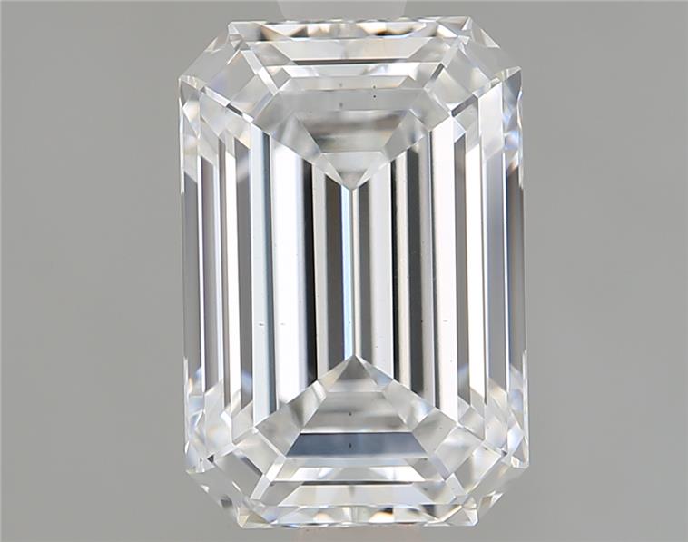 IGI 2.02 Carat Emerald Lab Grown Diamond