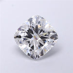 IGI 2.60 Carat Cushion Lab Grown Diamond 人工培育鑽石 實驗室人造鑽石