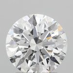 IGI 1.51 Carat Round Brilliant Lab Grown Diamond 人工培育鑽石 實驗室人造鑽石