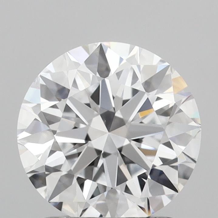 IGI 1.51 Carat Round Brilliant Lab Grown Diamond 人工培育鑽石 實驗室人造鑽石