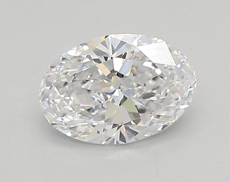IGI 0.67 Carat Oval Lab Grown Diamond 人工培育鑽石 實驗室人造鑽石