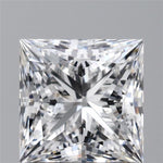 GIA 1.62 Carat Princess Cut Lab Grown Diamond 人工培育鑽石 實驗室人造鑽石