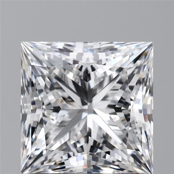 GIA 1.62 Carat Princess Cut Lab Grown Diamond 人工培育鑽石 實驗室人造鑽石