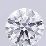 IGI 1.50 Carat Round Brilliant Lab Grown Diamond 人工培育鑽石 實驗室人造鑽石