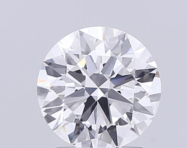 IGI 1.50 Carat Round Brilliant Lab Grown Diamond 人工培育鑽石 實驗室人造鑽石