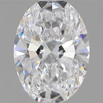 IGI 0.71 Carat Oval Lab Grown Diamond 人工培育鑽石 實驗室人造鑽石