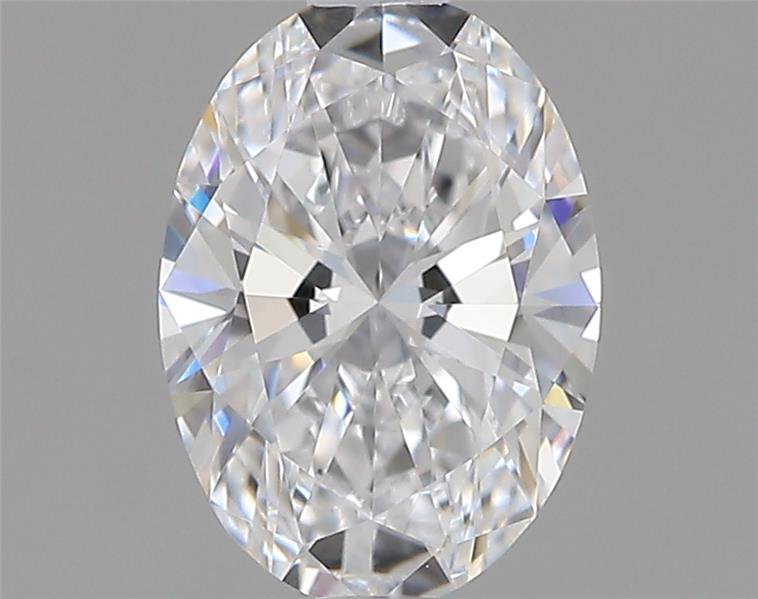IGI 0.71 Carat Oval Lab Grown Diamond 人工培育鑽石 實驗室人造鑽石
