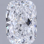 IGI 1.35 Carat Cushion Lab Grown Diamond 人工培育鑽石 實驗室人造鑽石
