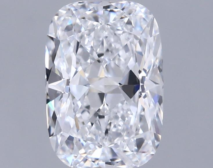 IGI 1.35 Carat Cushion Lab Grown Diamond 人工培育鑽石 實驗室人造鑽石