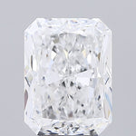 IGI 4.54 Carat Radiant Cut Lab Grown Diamond 人工培育鑽石 實驗室人造鑽石