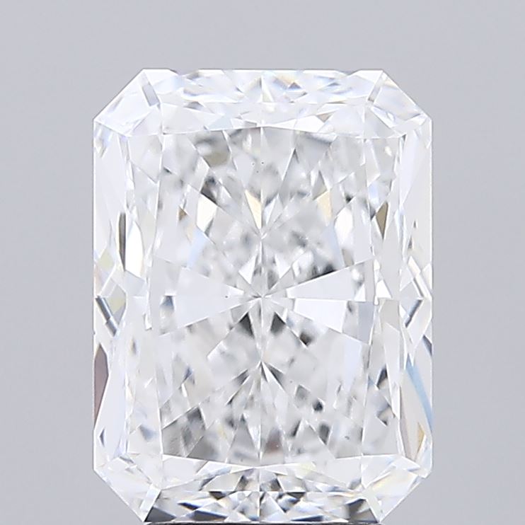 IGI 4.54 Carat Radiant Cut Lab Grown Diamond 人工培育鑽石 實驗室人造鑽石
