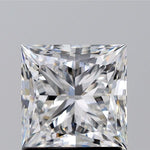 IGI 1.61 Carat Princess Cut Lab Grown Diamond