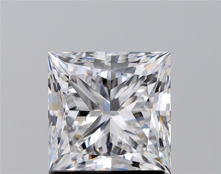 IGI 1.61 Carat Princess Cut Lab Grown Diamond