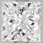 IGI 2.11 Carat Princess Cut Lab Grown Diamond