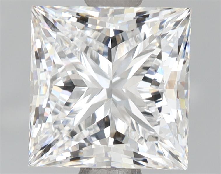 IGI 2.11 Carat Princess Cut Lab Grown Diamond