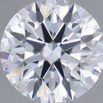 IGI 0.51 Carat Round Brilliant Lab Grown Diamond